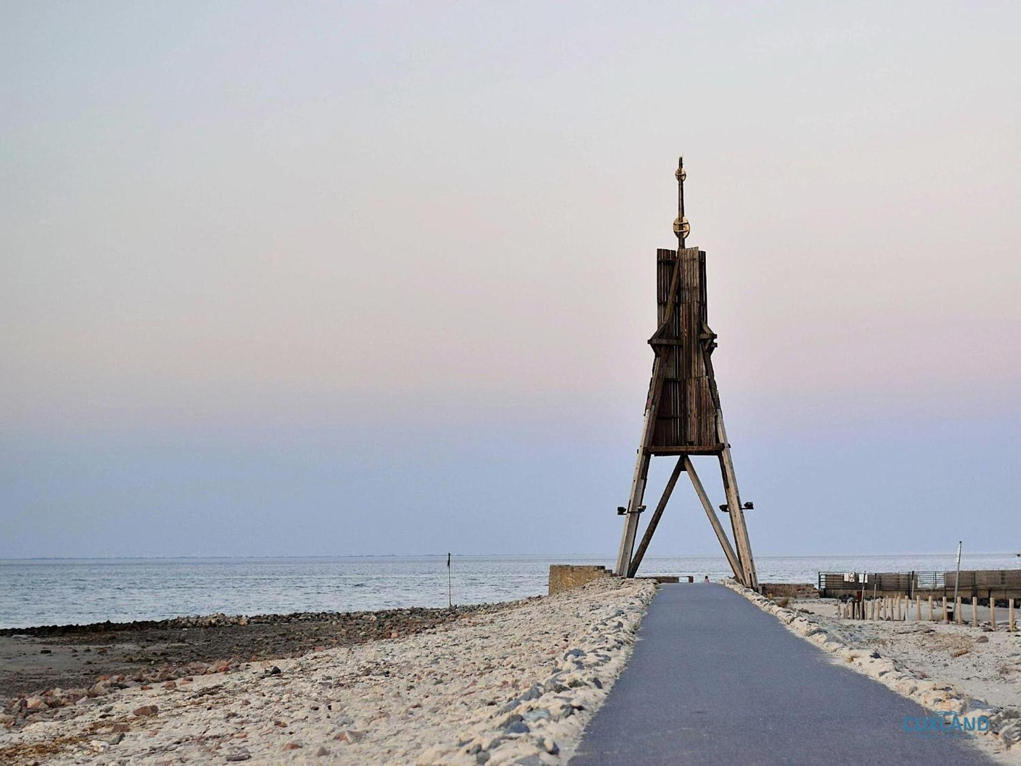 Haus Atlantic Doese Wohnung 107 Cuxhaven Exteriör bild