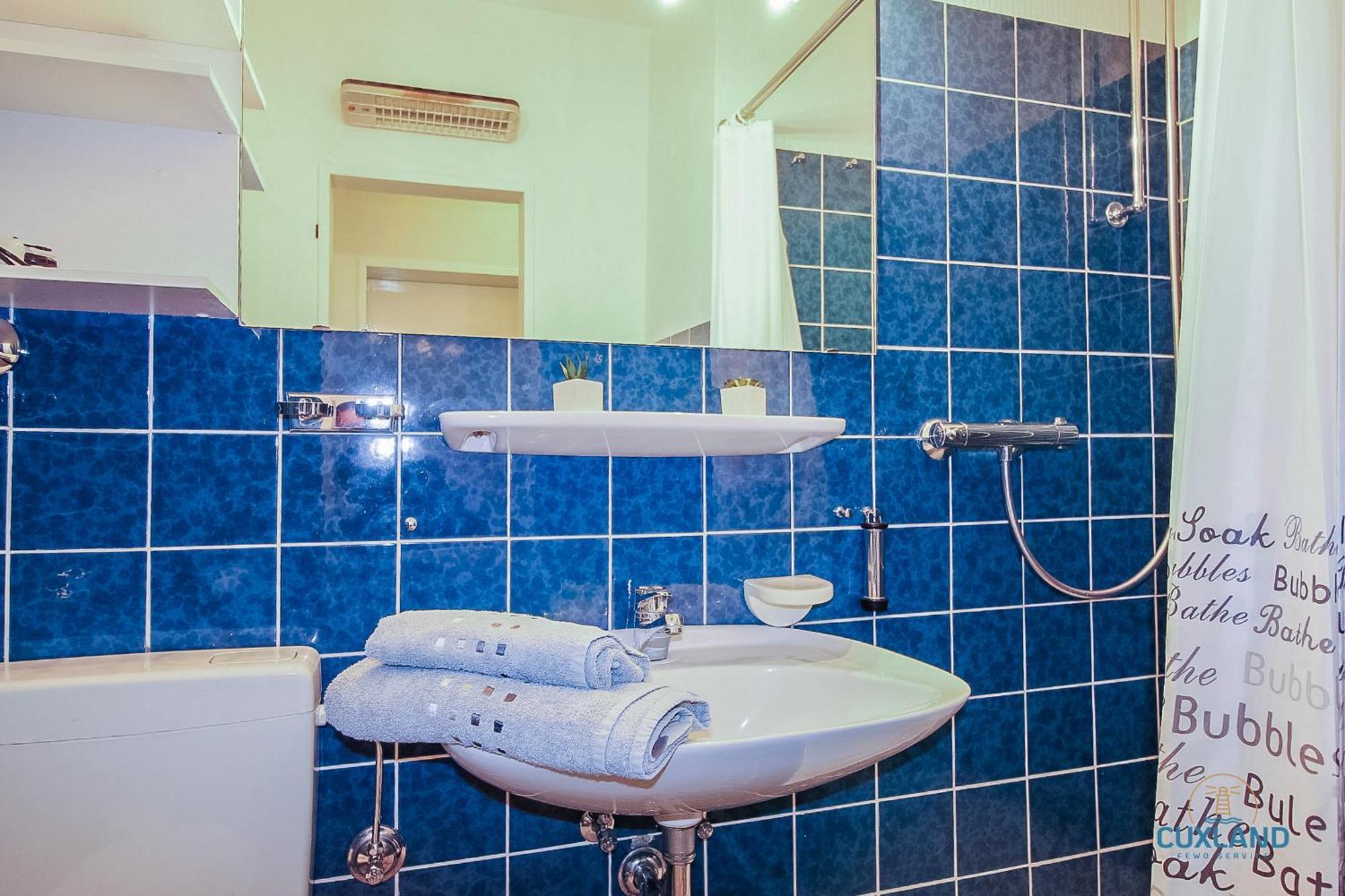 Haus Atlantic Doese Wohnung 107 Cuxhaven Exteriör bild