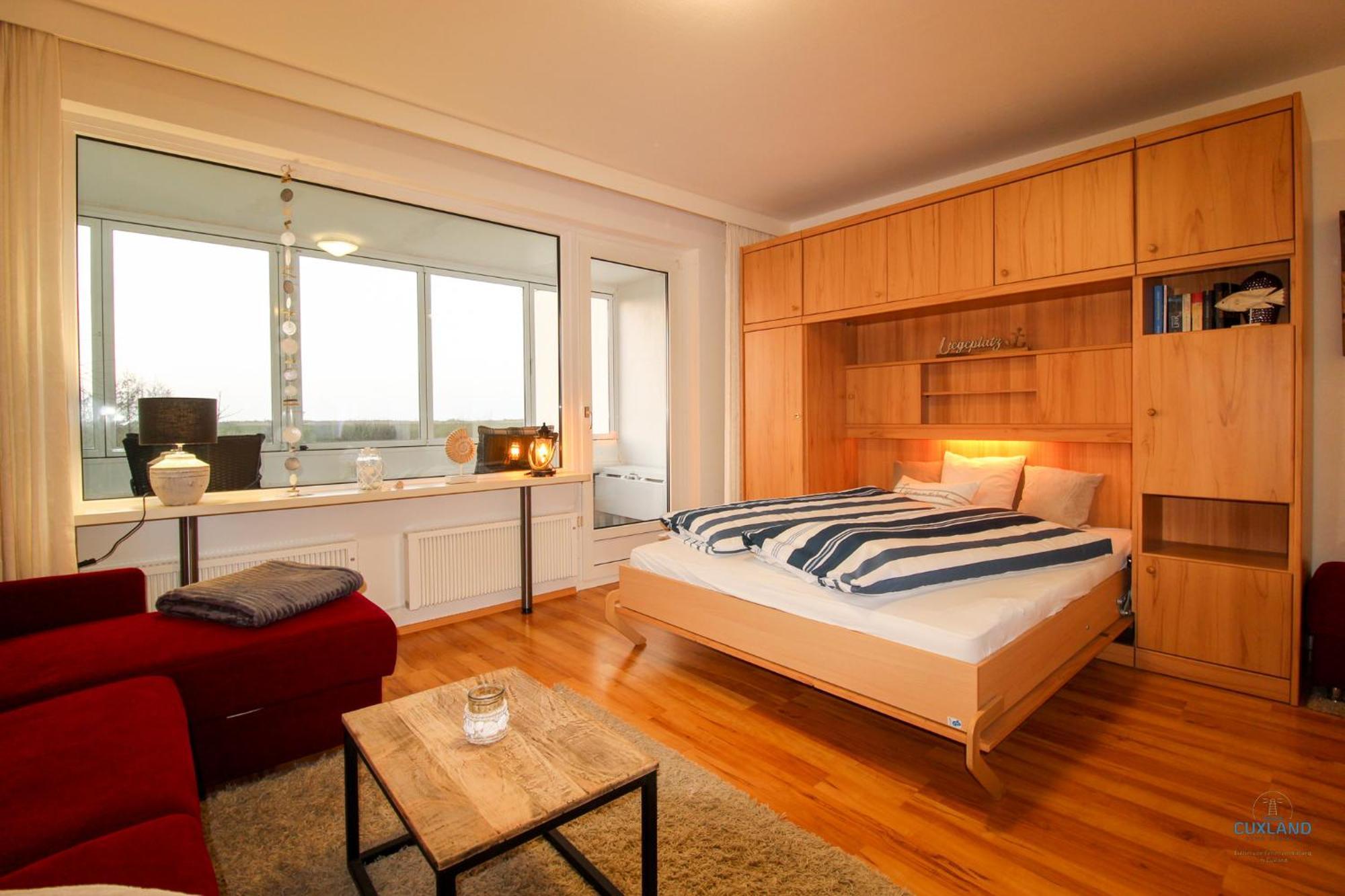 Haus Atlantic Doese Wohnung 107 Cuxhaven Exteriör bild