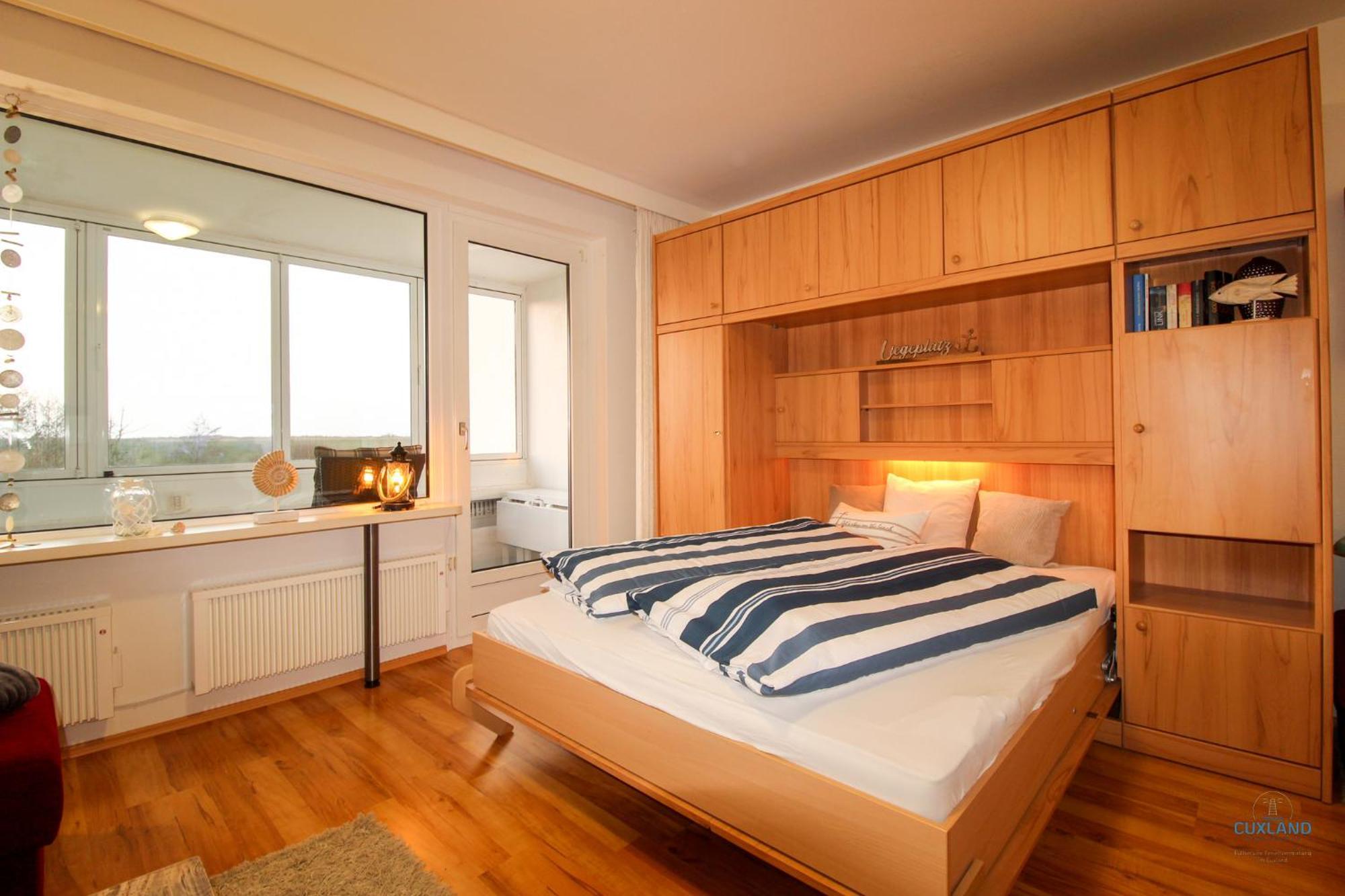 Haus Atlantic Doese Wohnung 107 Cuxhaven Exteriör bild