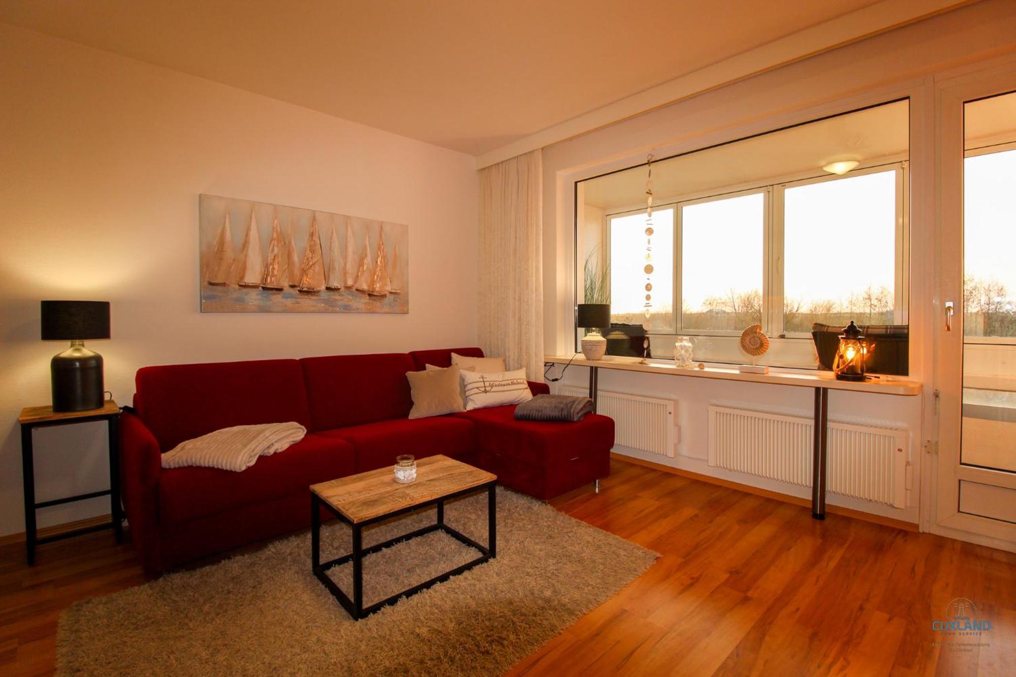 Haus Atlantic Doese Wohnung 107 Cuxhaven Exteriör bild