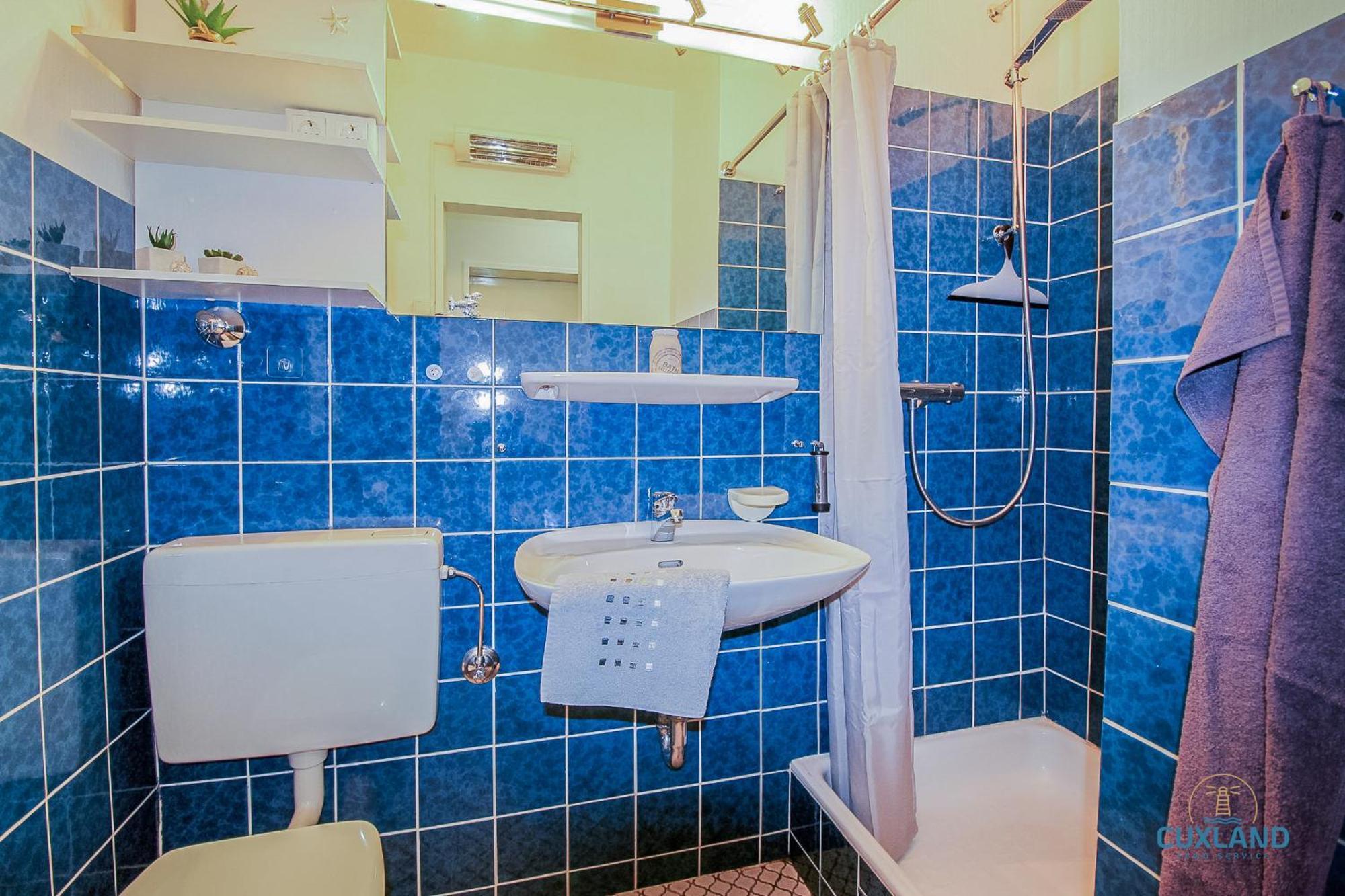 Haus Atlantic Doese Wohnung 107 Cuxhaven Exteriör bild